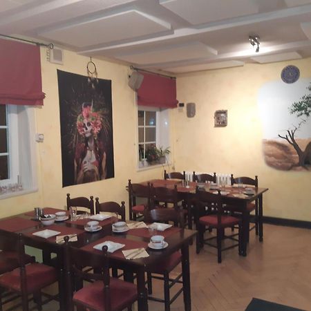 Desperados Mexican Steakhaus Und Hotel Bergen  Kültér fotó