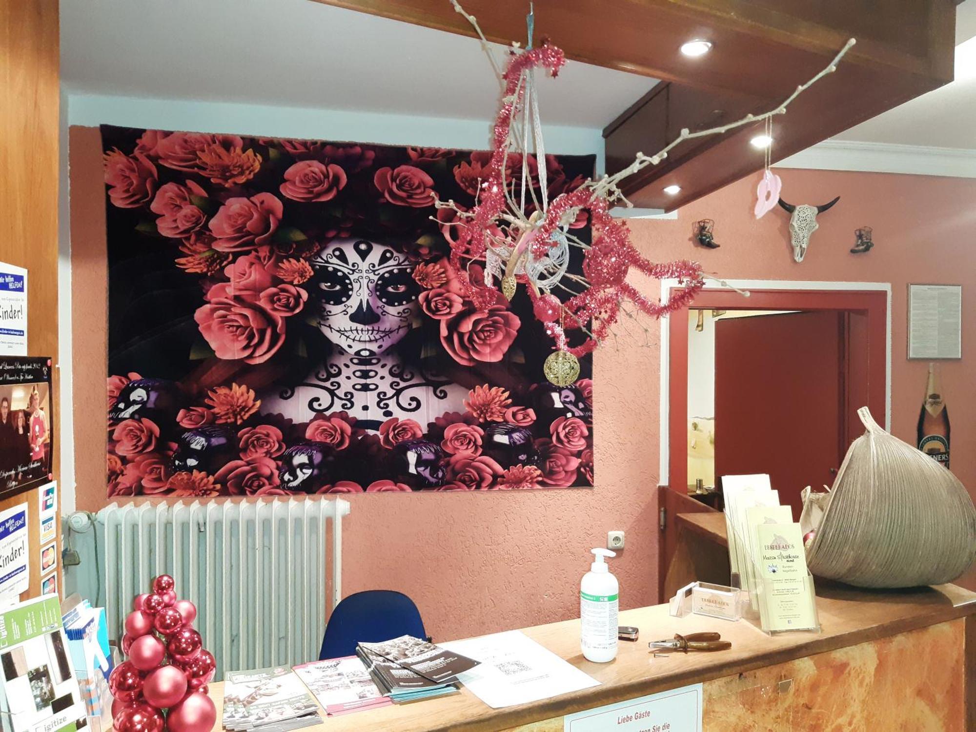 Desperados Mexican Steakhaus Und Hotel Bergen  Kültér fotó