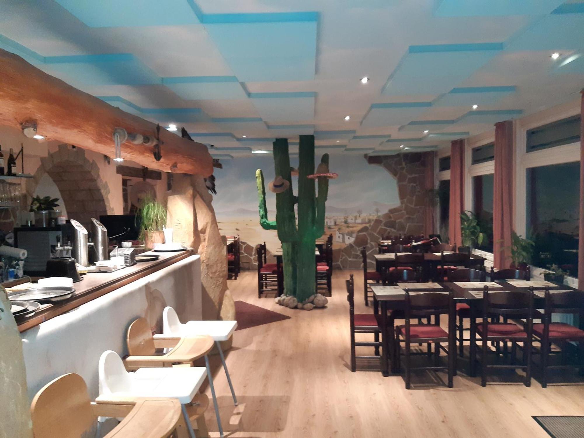 Desperados Mexican Steakhaus Und Hotel Bergen  Kültér fotó